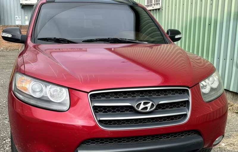 Used Hyundai Santa Fe