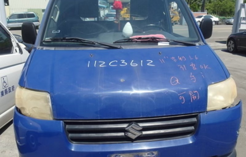 Used Suzuki Carry